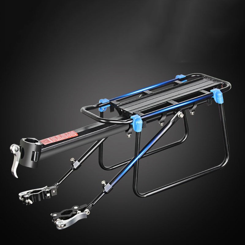 Bike Rear Shelf Bracket Quick  - Travel Accessories Bike avis et prix