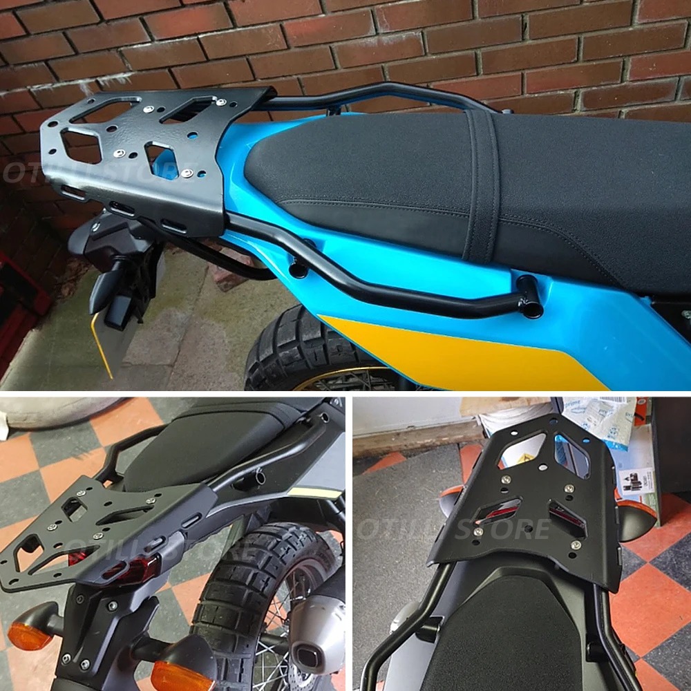 Motorcycle Accessories Rear Ra - Luggage Cover Protector avis et prix