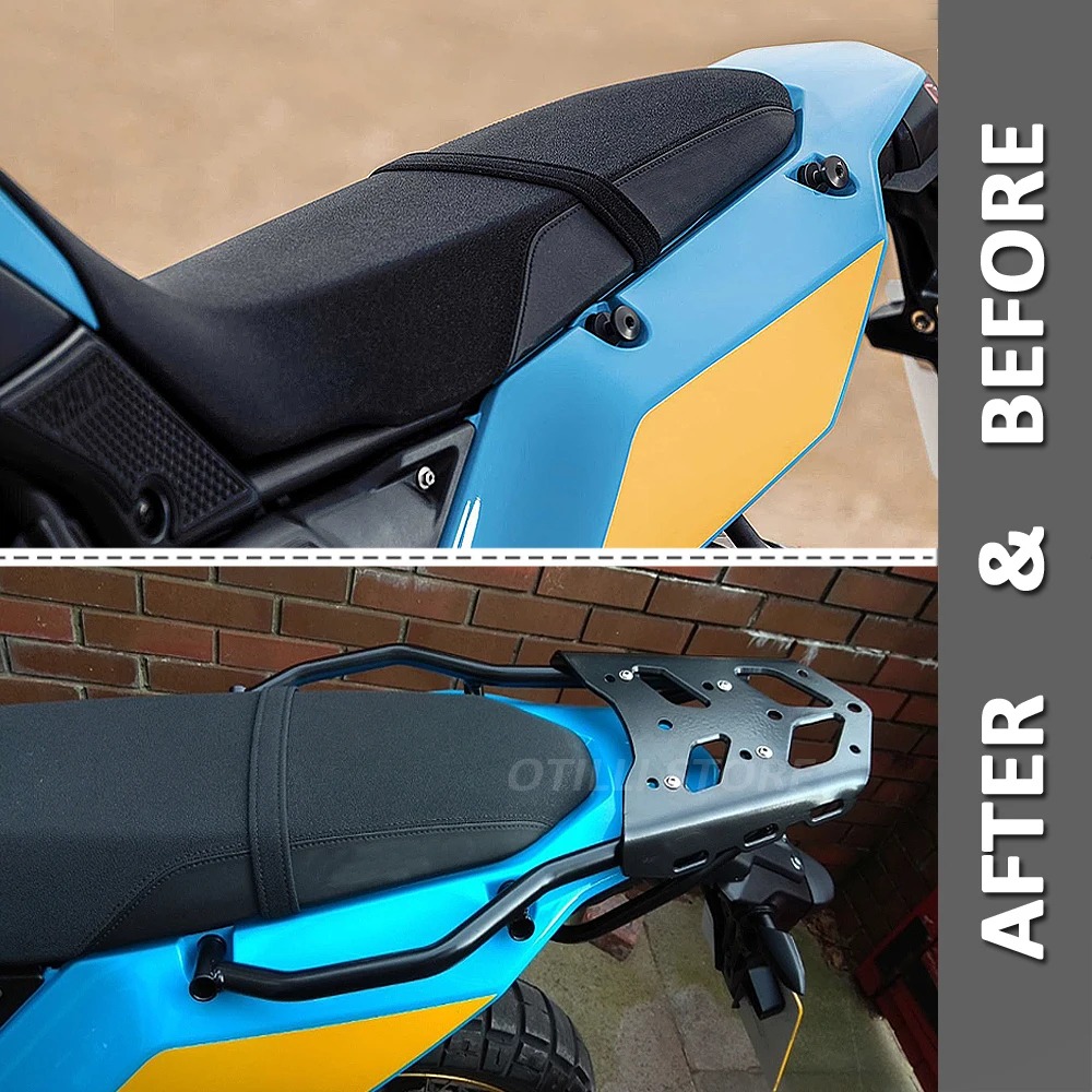 Motorcycle Accessories Rear Ra - Luggage Cover Protector avis et prix