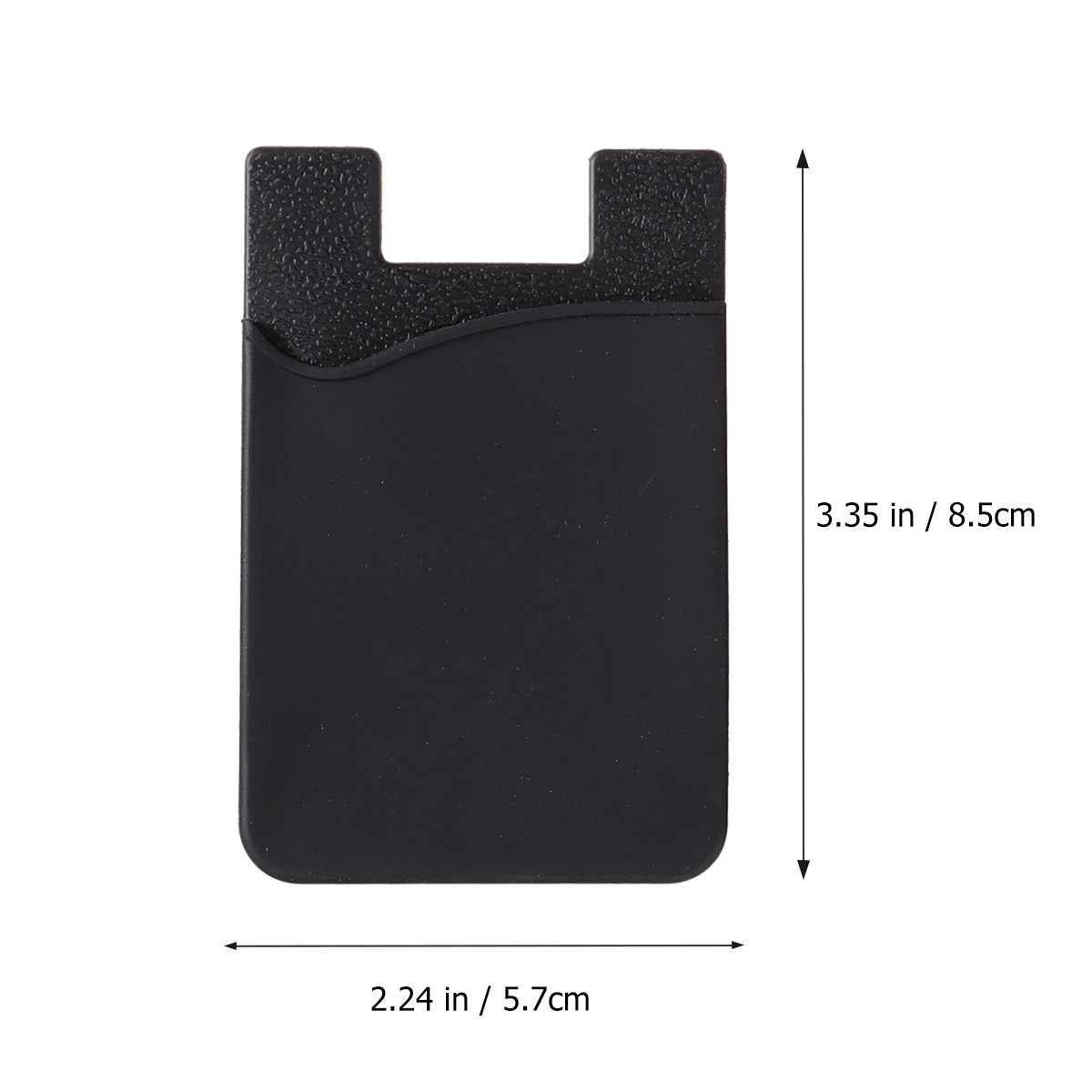 3pcs Mobile Phone Card Sticker - Travel Accessories Holder avis et prix