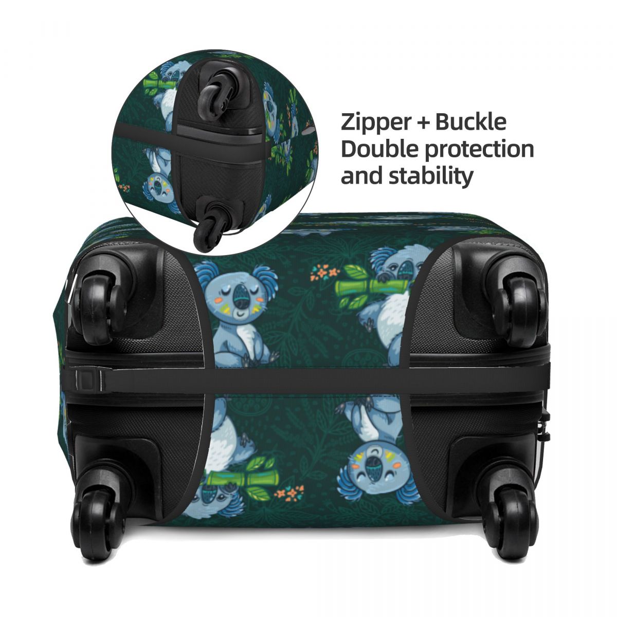 Custom Australia Koala Bear Lu - Travel Accessories Australia avis et prix