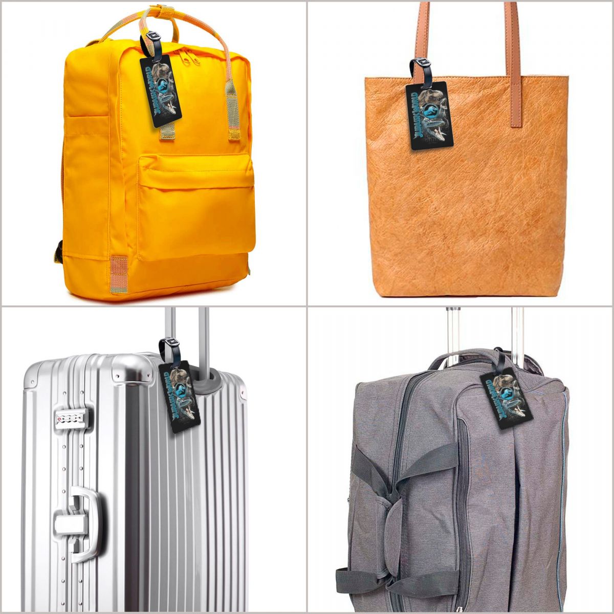 New Jurassic World Dinosaur Lu - Travel Accessories Name avis et prix