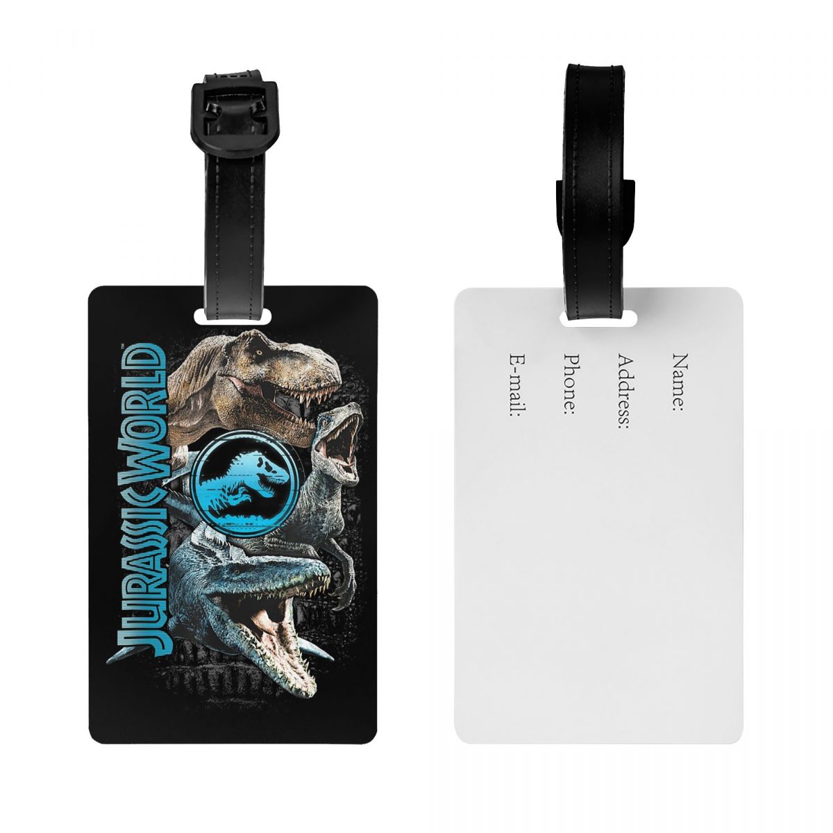 New Jurassic World Dinosaur Lu - Travel Accessories Name avis et prix