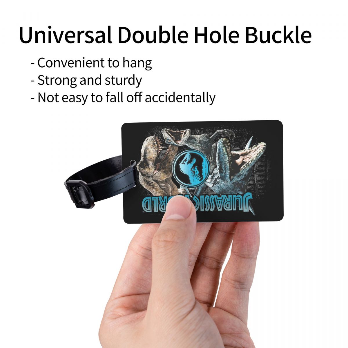 New Jurassic World Dinosaur Lu - Travel Accessories Name avis et prix