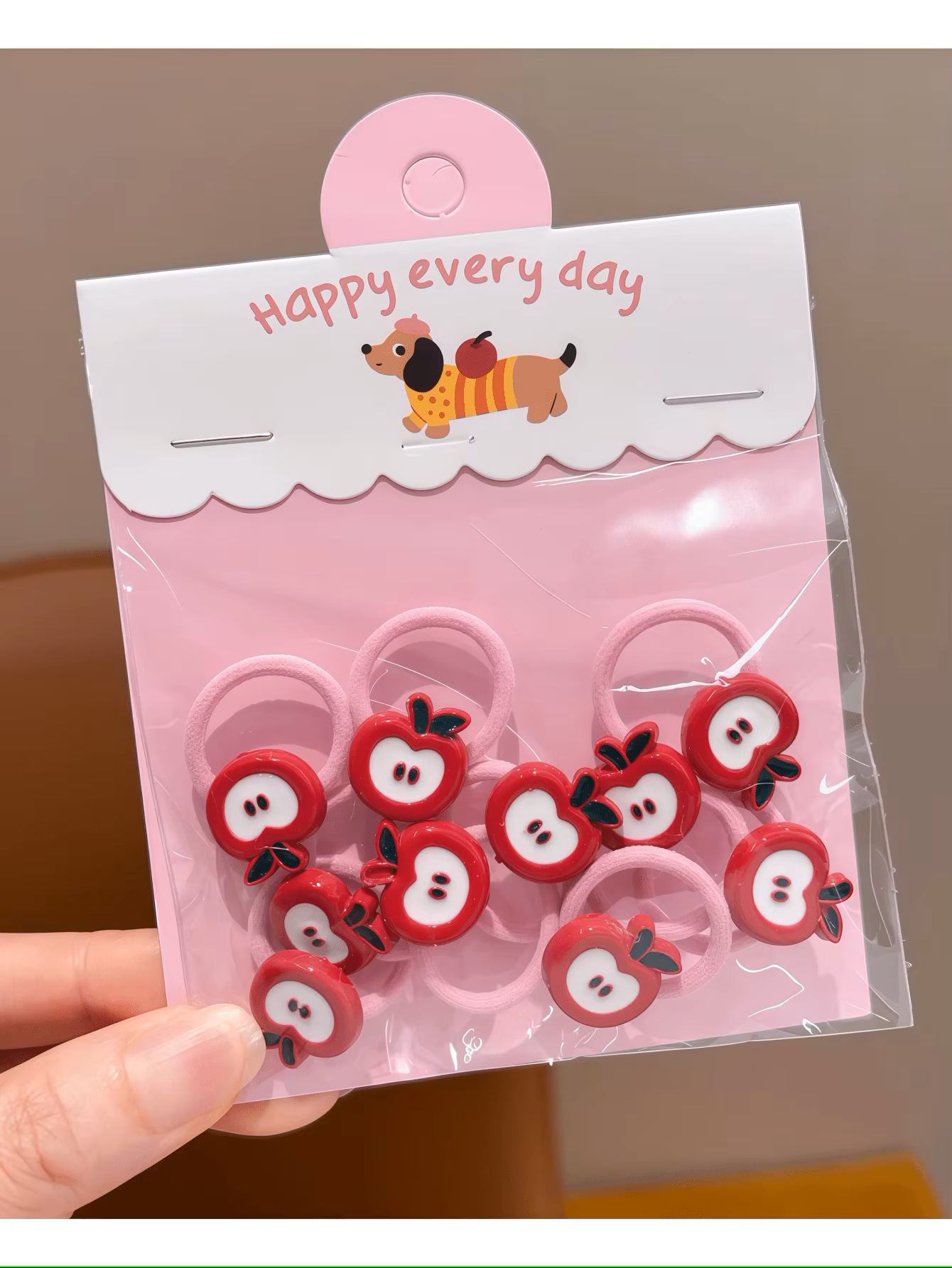 10/20pc Cute Strawberry & Appl - Travel Accessories With Toddler avis et prix