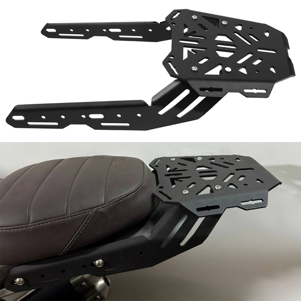 Rear Tail Luggage Rack For Scr - Luggage Cover Protector avis et prix