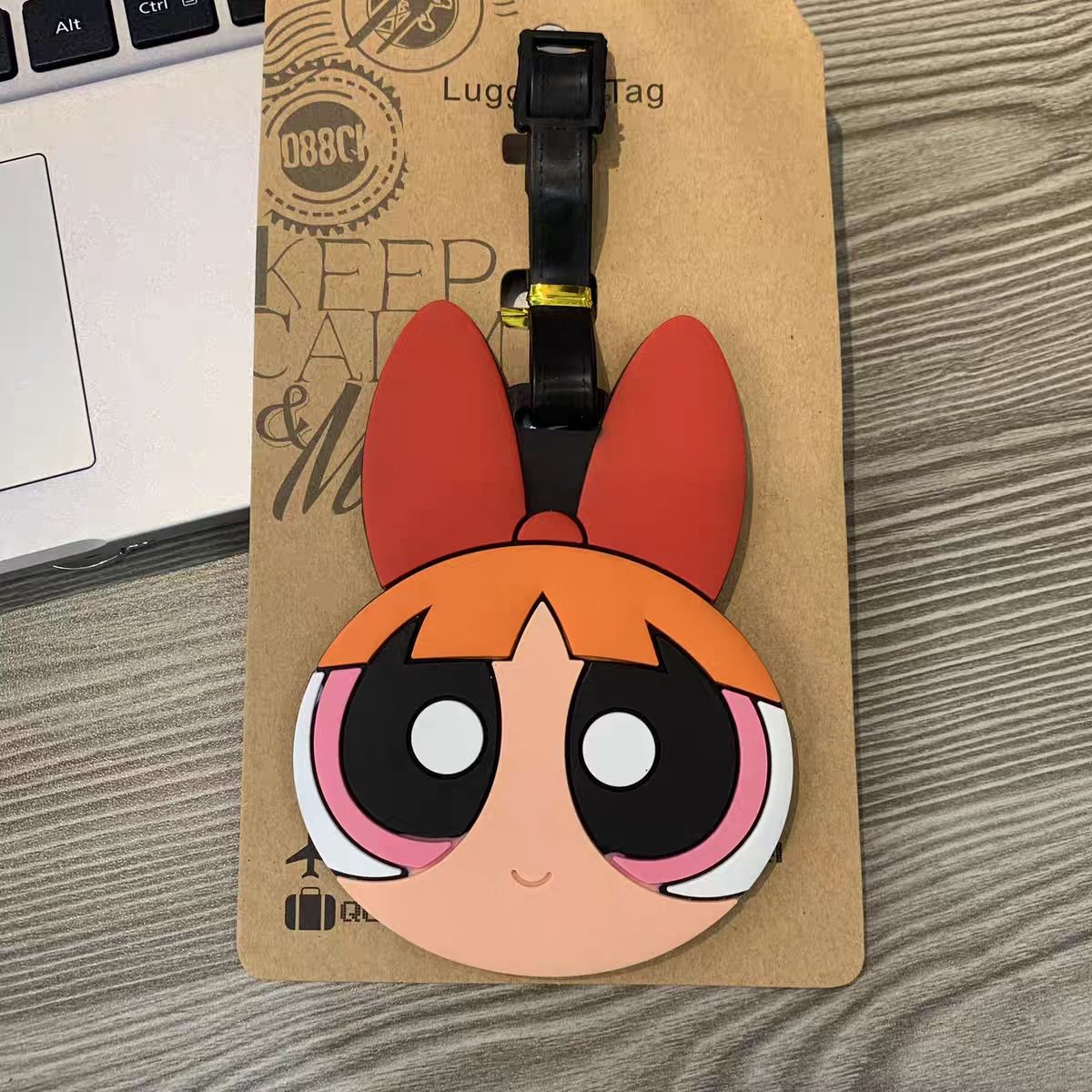 Anime The Powerpuff Girls Bag  - Travel Accessories B&M avis et prix