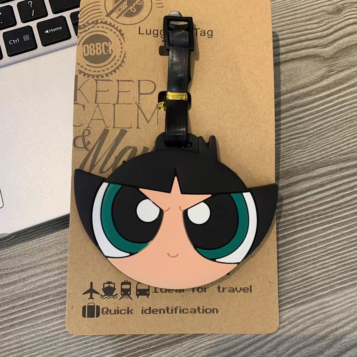 Anime The Powerpuff Girls Bag  - Travel Accessories B&M avis et prix