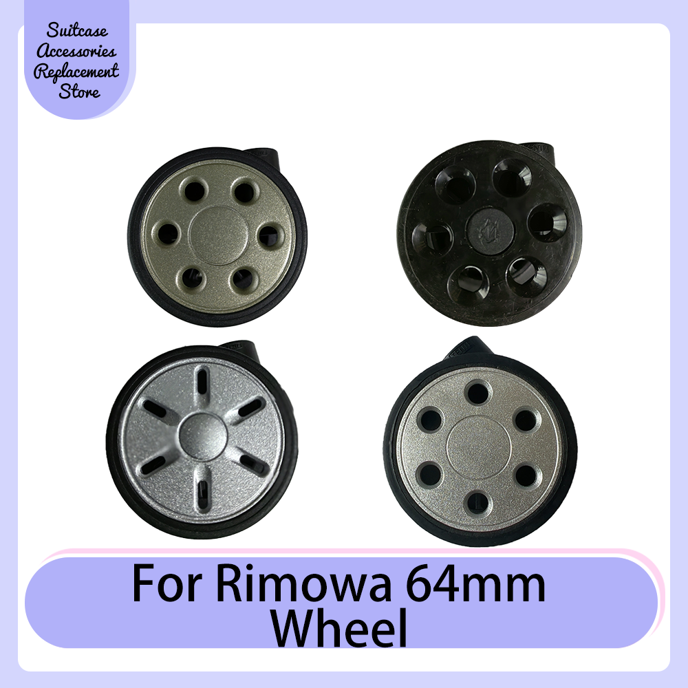 For Rimowa 64mm Universal Whee - Travel Accessories Rimowa avis et prix