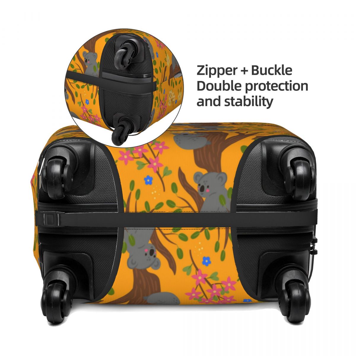 Koalas On The Branches Luggage - Travel Accessories Australia avis et prix