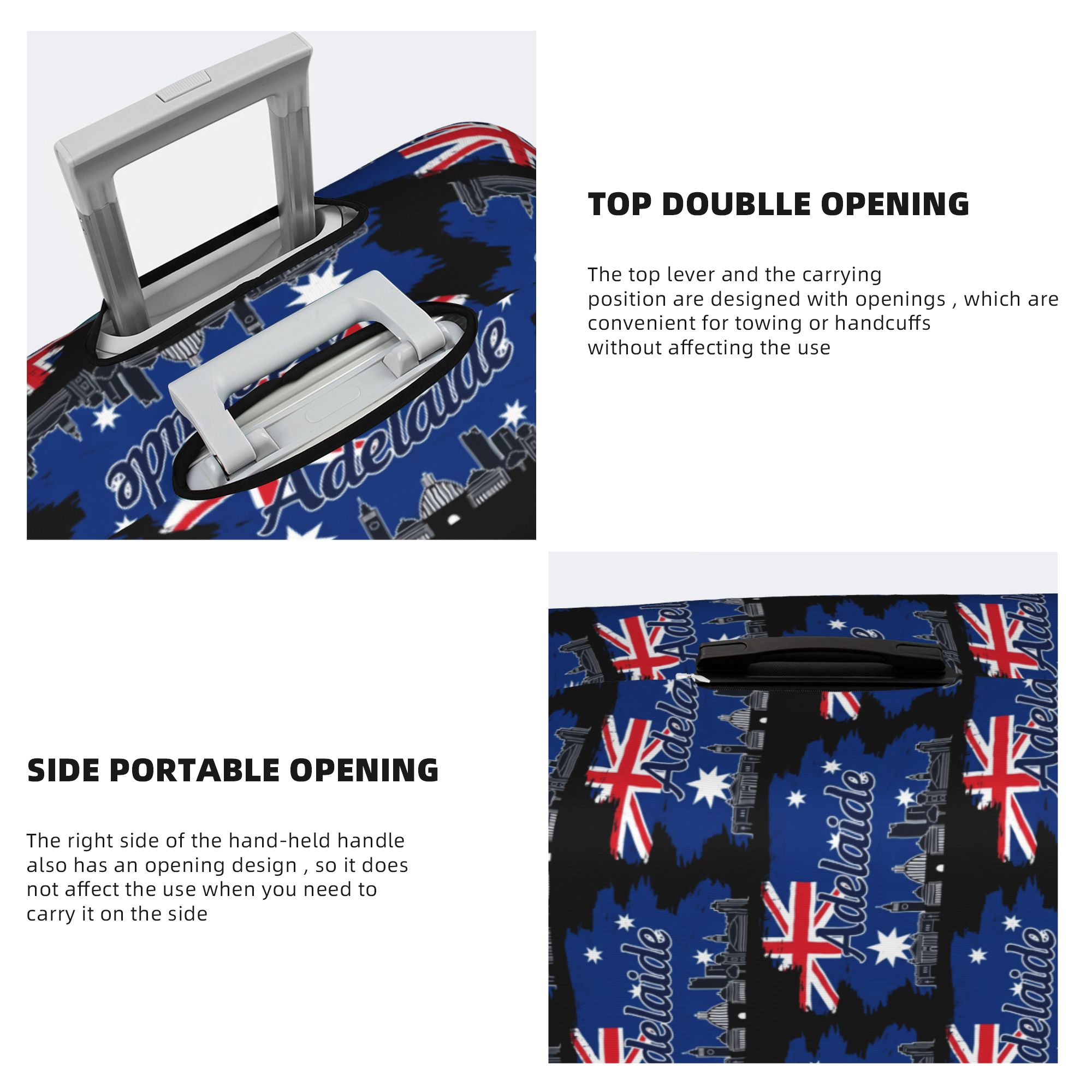 Funny Adelaide Australia Skyli - Travel Accessories Australia avis et prix
