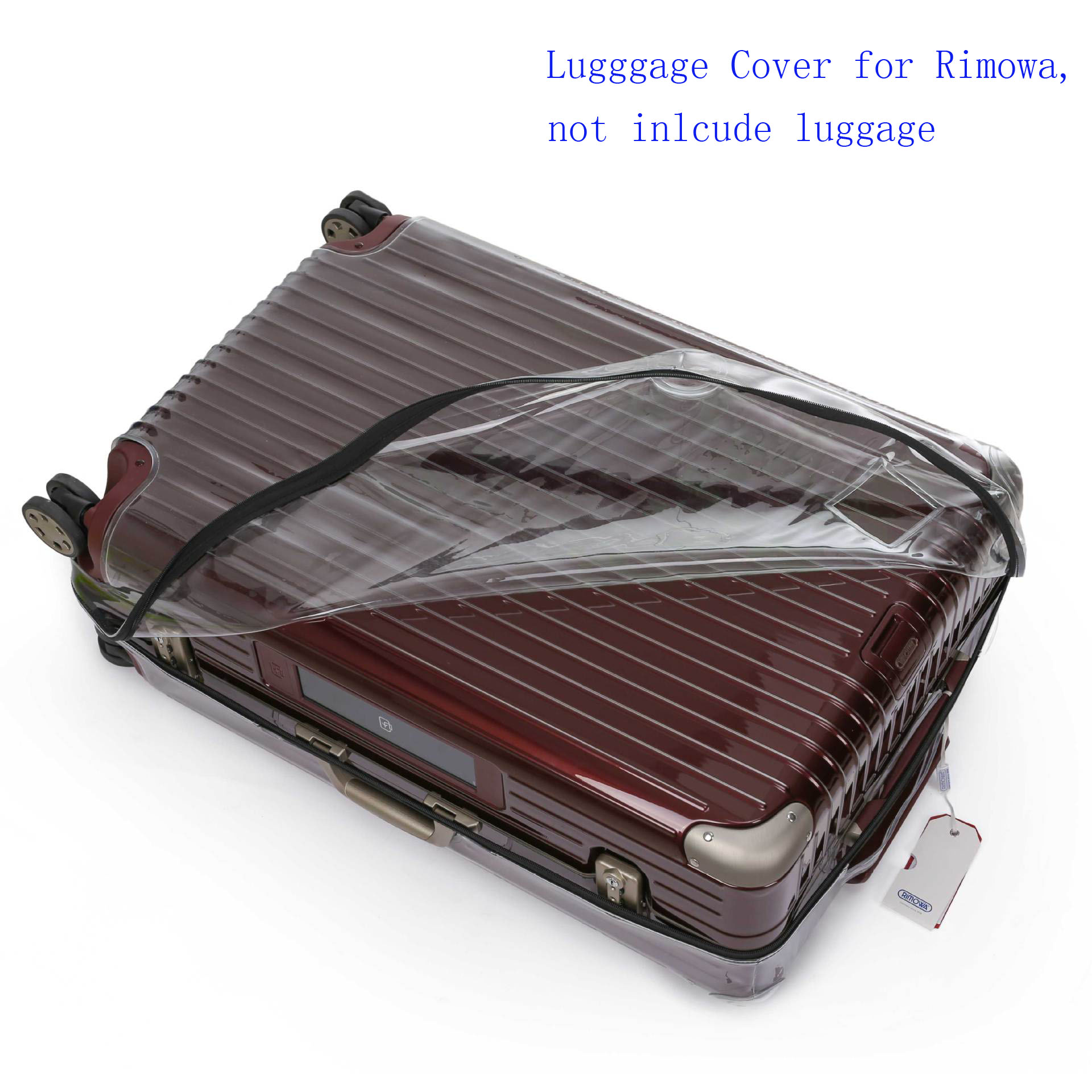 Luggage Cover For Rimowa Suitc - Travel Accessories Rimowa avis et prix