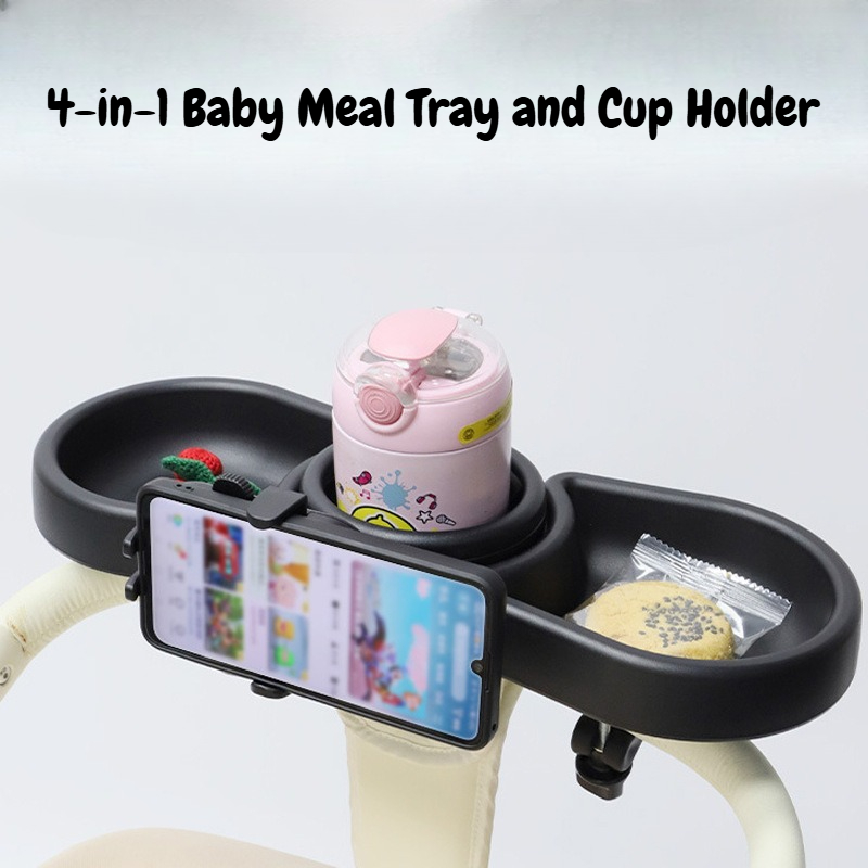 Upgraded 4 in 1 Universal  Str - Travel Accessories With Toddler avis et prix