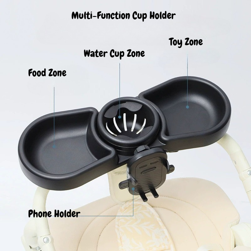 Upgraded 4 in 1 Universal  Str - Travel Accessories With Toddler avis et prix