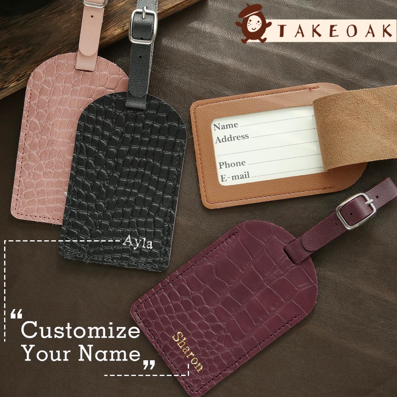 Personalized Custom Name Croc  - Travel Accessories Pink avis et prix
