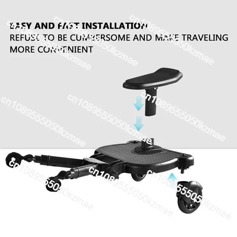 Universal Baby Stroller Auxili - Travel Accessories With Toddler avis et prix