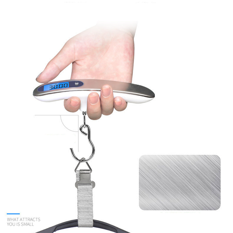 Portable Scale Digital LCD Dis - Travel Accessories Electronics avis et prix
