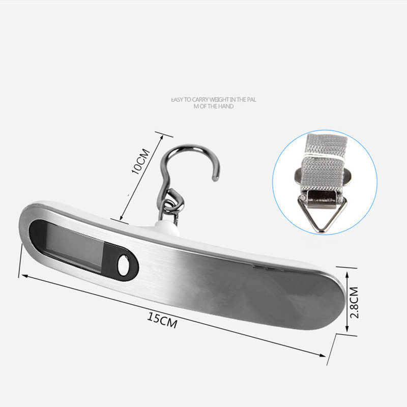Portable Scale Digital LCD Dis - Travel Accessories Electronics avis et prix