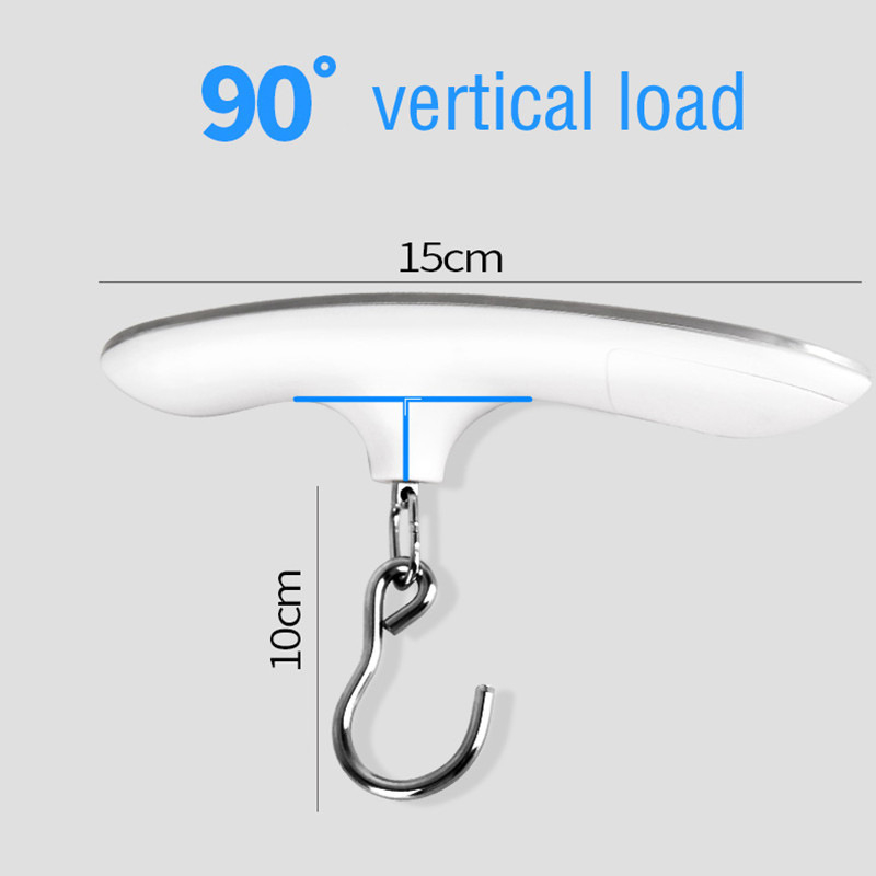 Portable Scale Digital LCD Dis - Travel Accessories Electronics avis et prix