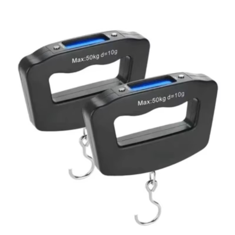 50kg/10g Digital Luggage Scale - Travel Accessories Electronics avis et prix