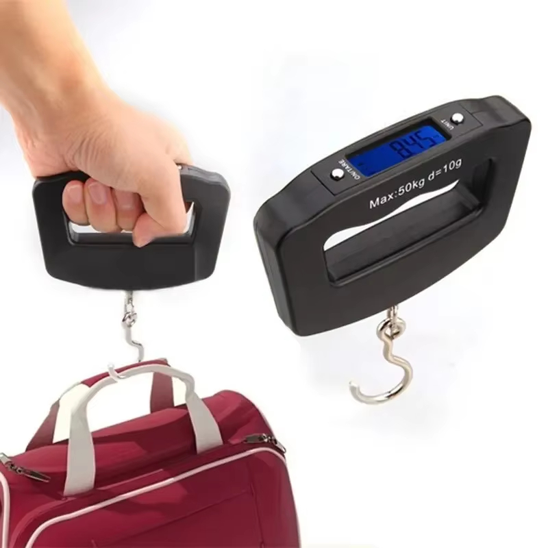 50kg/10g Digital Luggage Scale - Travel Accessories Electronics avis et prix
