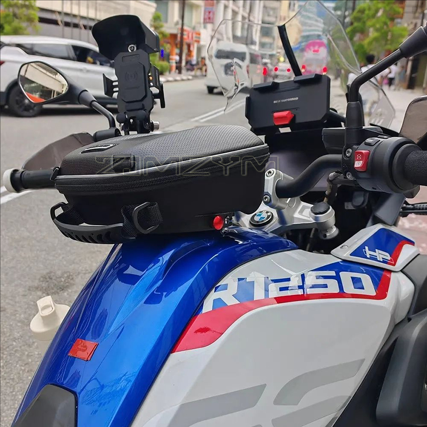 For BMW R1250GS Adventure R125 - Travel Accessories B&M avis et prix