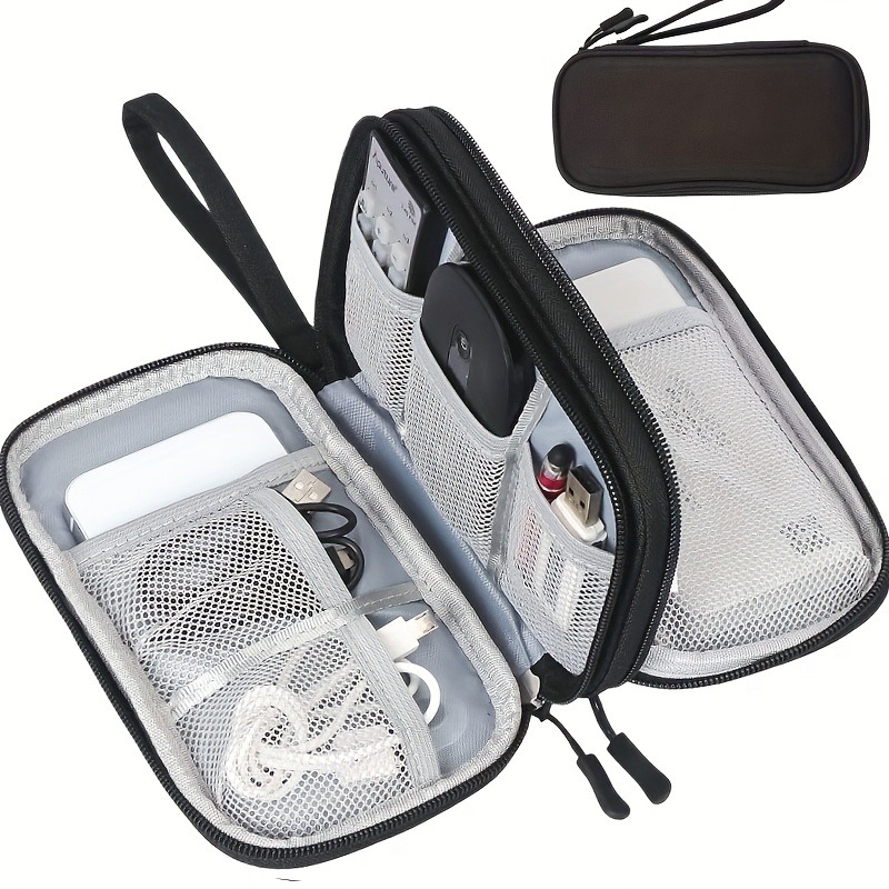 Travel Organizer Bag, Multi-Po - Travel Accessories Electronics avis et prix