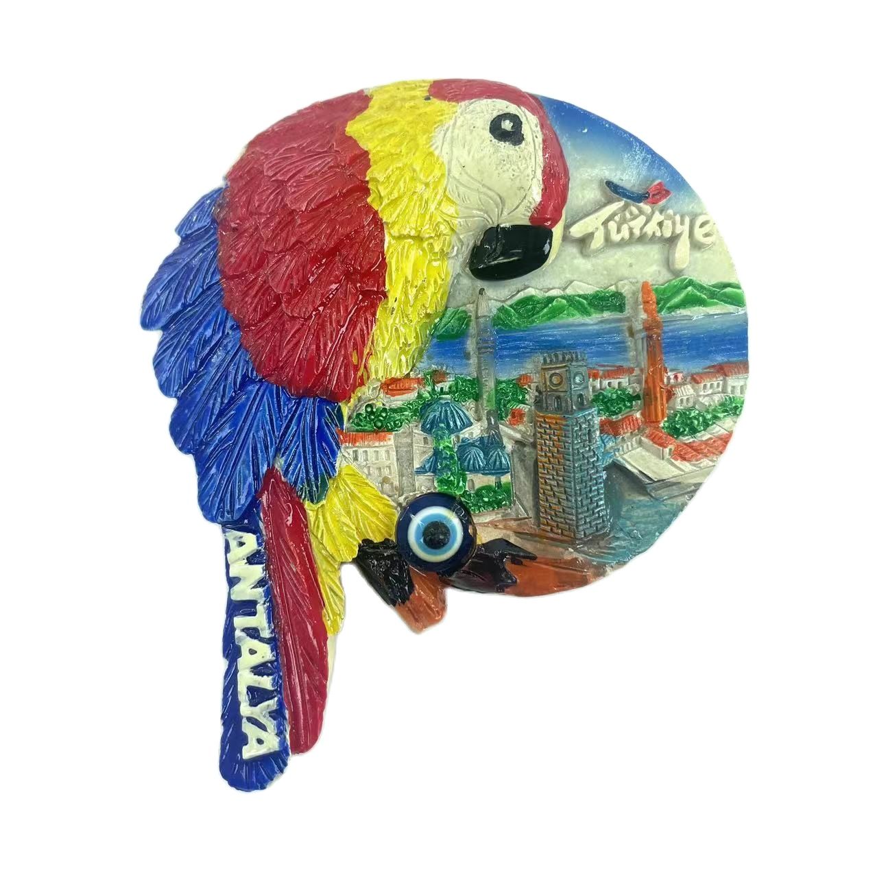 Antalya,Turkey Fridge Magnet S - Travel Accessories For 3 Year Old avis et prix