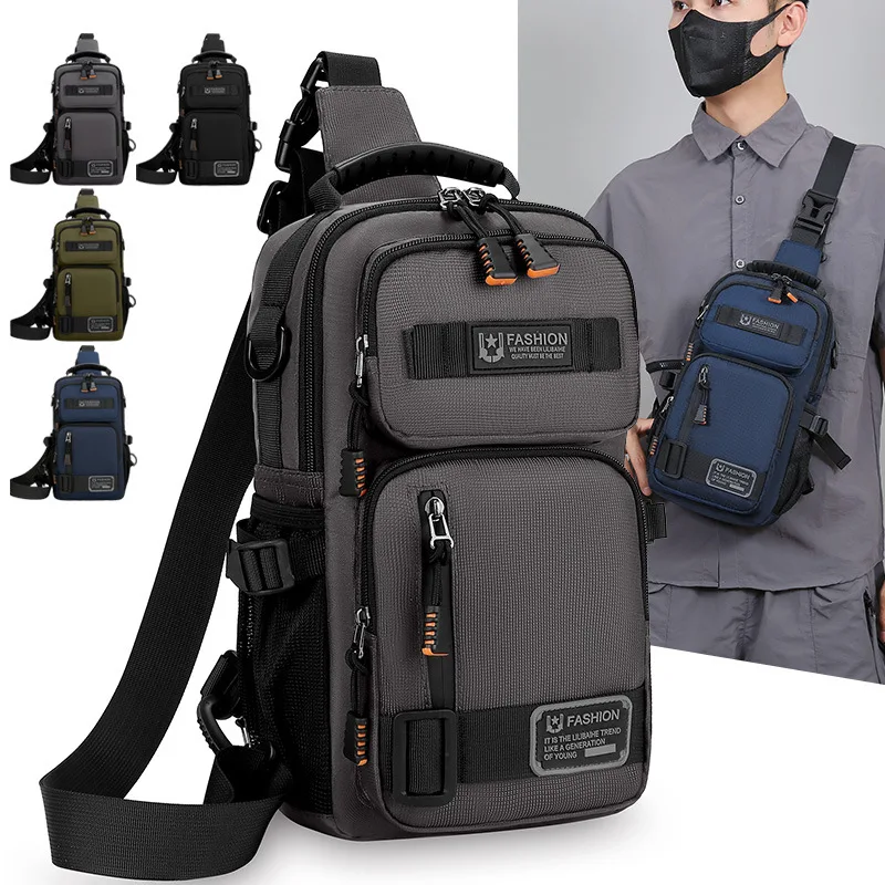 Men's Multifunction Shoulder B - Travel Accessories Bike avis et prix
