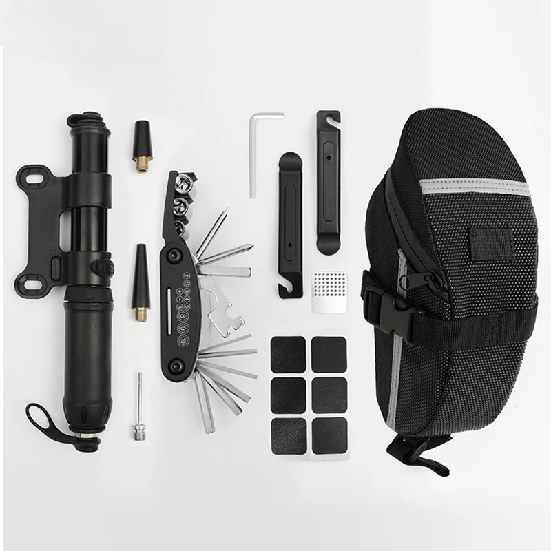 Portable Bike Repair Tools Kit - Travel Accessories Bike avis et prix