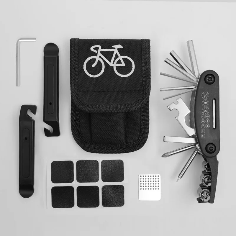 Portable Bike Repair Tools Kit - Travel Accessories Bike avis et prix