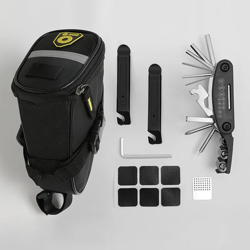 Portable Bike Repair Tools Kit - Travel Accessories Bike avis et prix