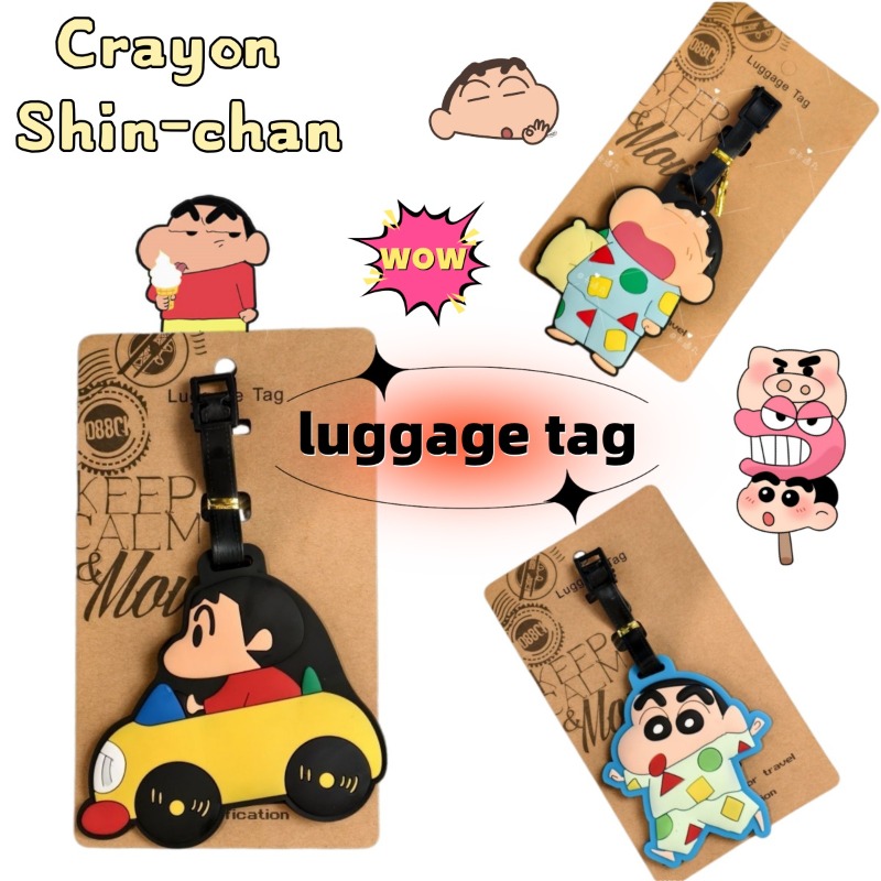 Crayon Shin-chan cartoon anime - Travel Accessories B&M avis et prix