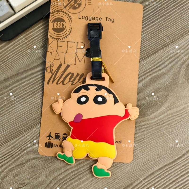Crayon Shin-chan cartoon anime - Travel Accessories B&M avis et prix