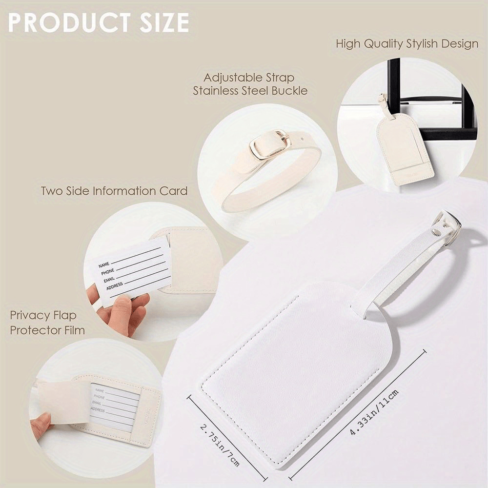 Custom Personalized Name and I - Travel Accessories Name avis et prix