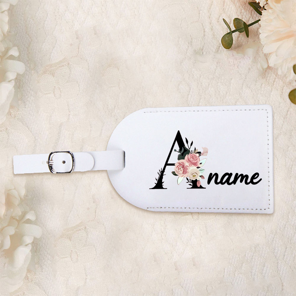Custom Personalized Name and I - Travel Accessories Name avis et prix