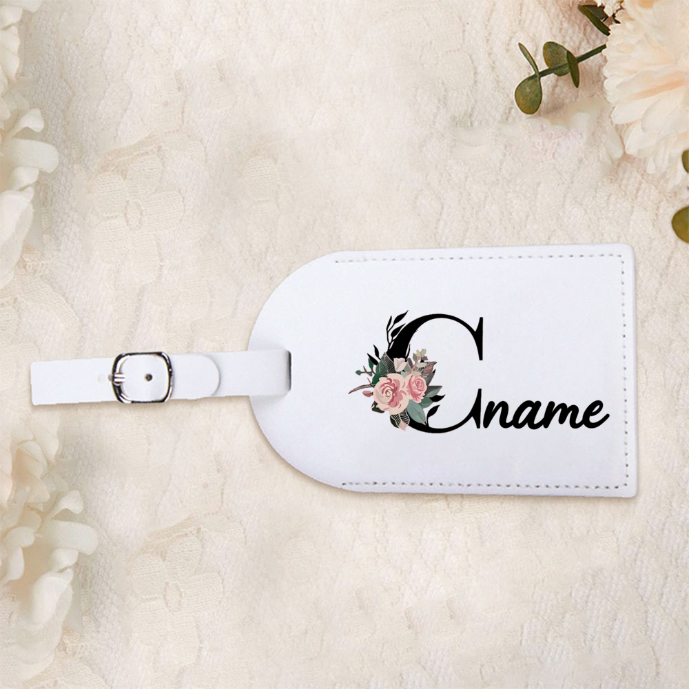 Custom Personalized Name and I - Travel Accessories Name avis et prix