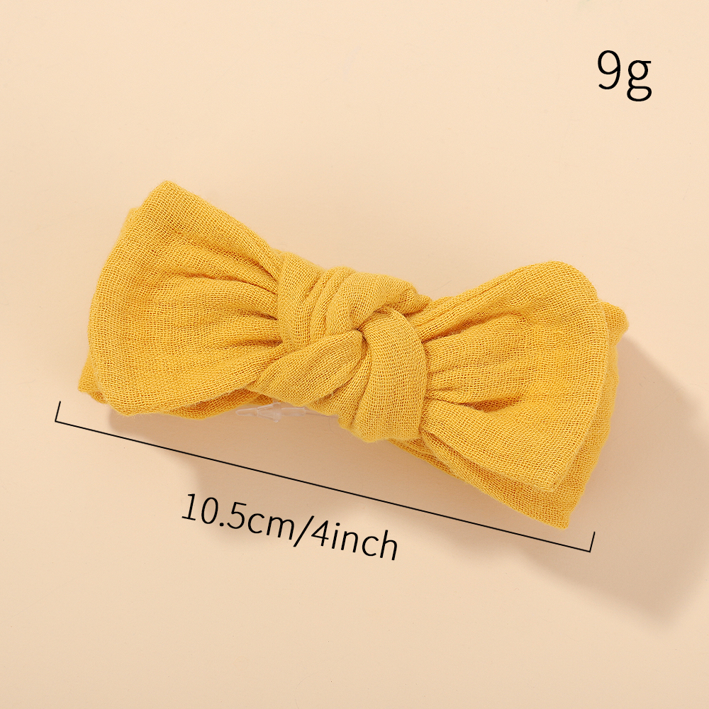 3Pcs/Set Soft Elastic Bows Hea - Travel Accessories With Toddler avis et prix