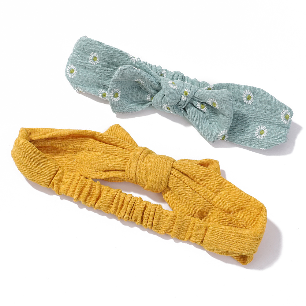 3Pcs/Set Soft Elastic Bows Hea - Travel Accessories With Toddler avis et prix