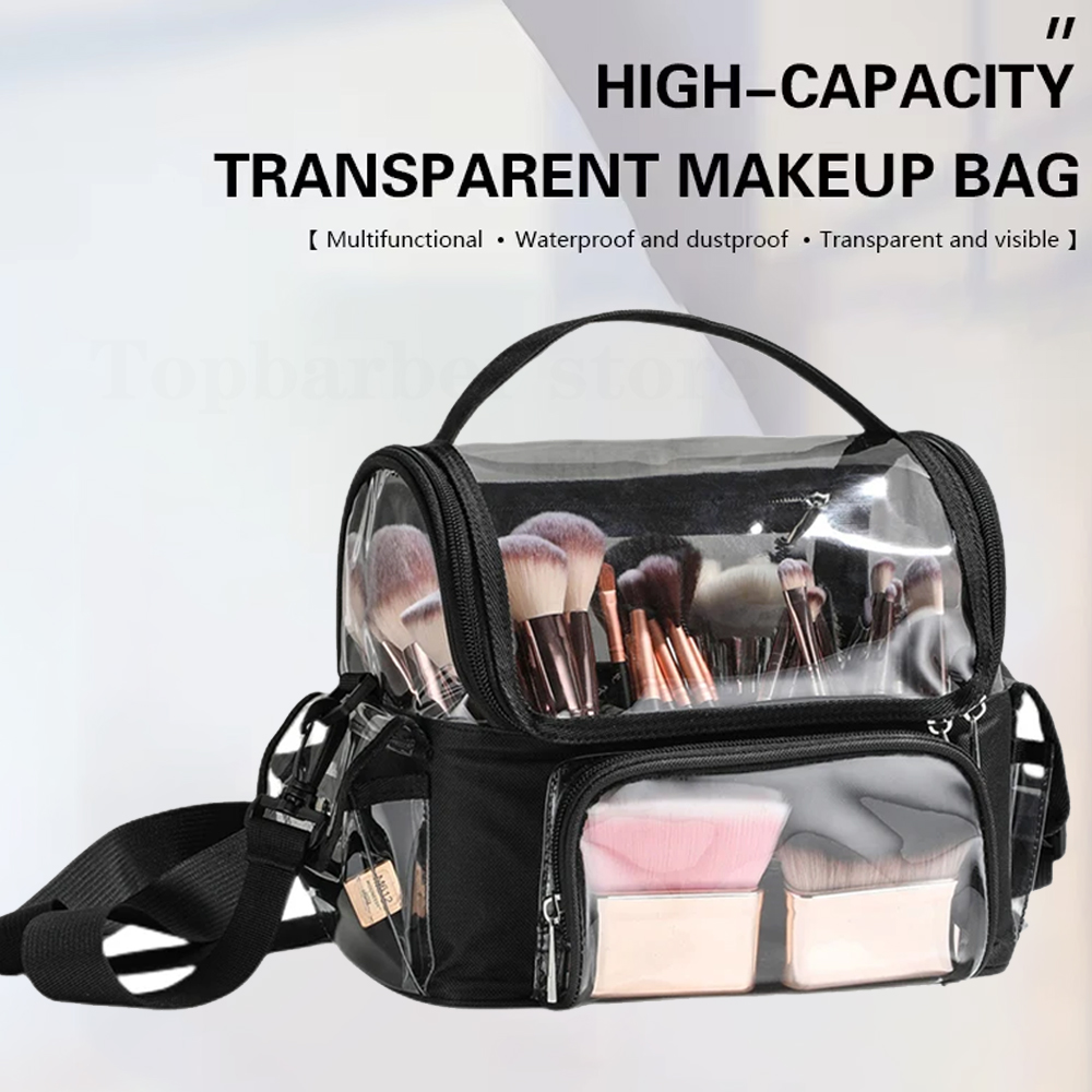 Makeup Brush Holder Backpack M - Travel Accessories Holder avis et prix