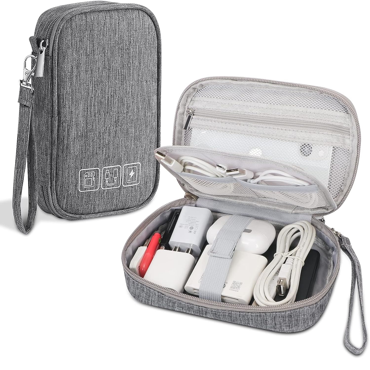 Large Capacity Storage Bag Dat - Travel Accessories For 3 Year Old avis et prix