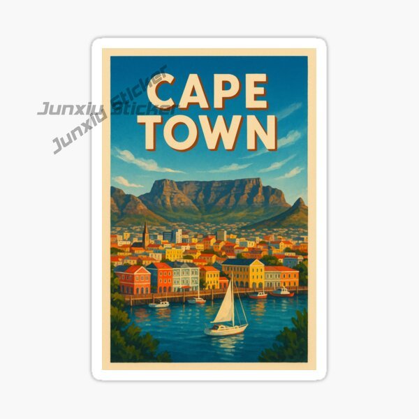 Cape Town South Africa Legisla - Travel Accessories South Africa avis et prix