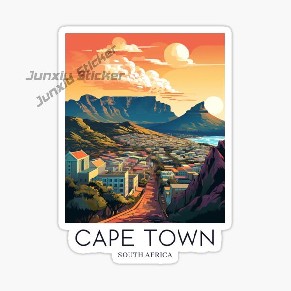 Cape Town South Africa Legisla - Travel Accessories South Africa avis et prix