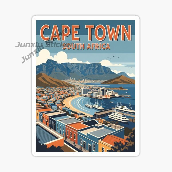Cape Town South Africa Legisla - Travel Accessories South Africa avis et prix