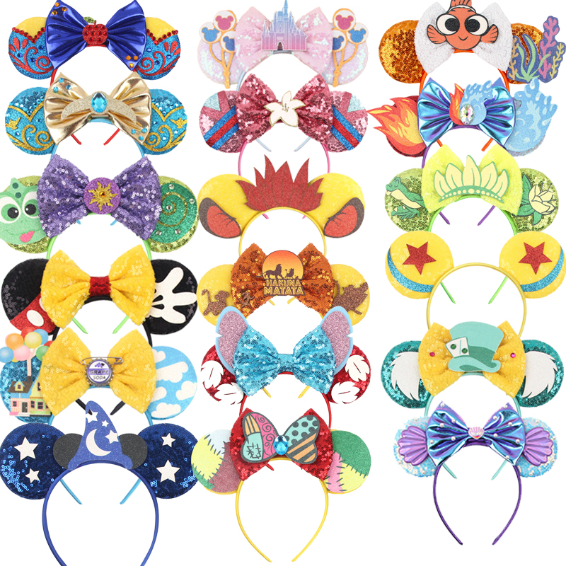 2026 Newest Mickey Mouse Ears  - Travel Accessories For 3 Year Old avis et prix
