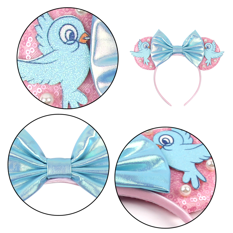 2026 Newest Mickey Mouse Ears  - Travel Accessories For 3 Year Old avis et prix