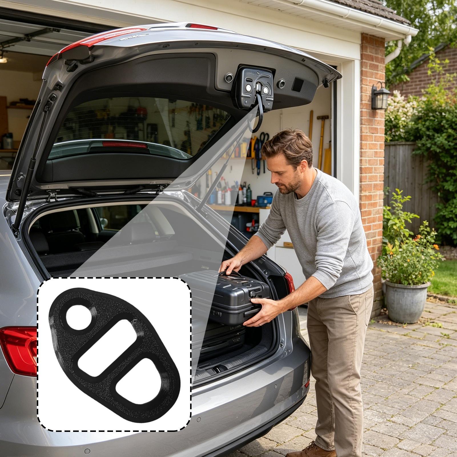 Car Trunk Latch Buckle Car Rea - Luggage Cover Protector avis et prix