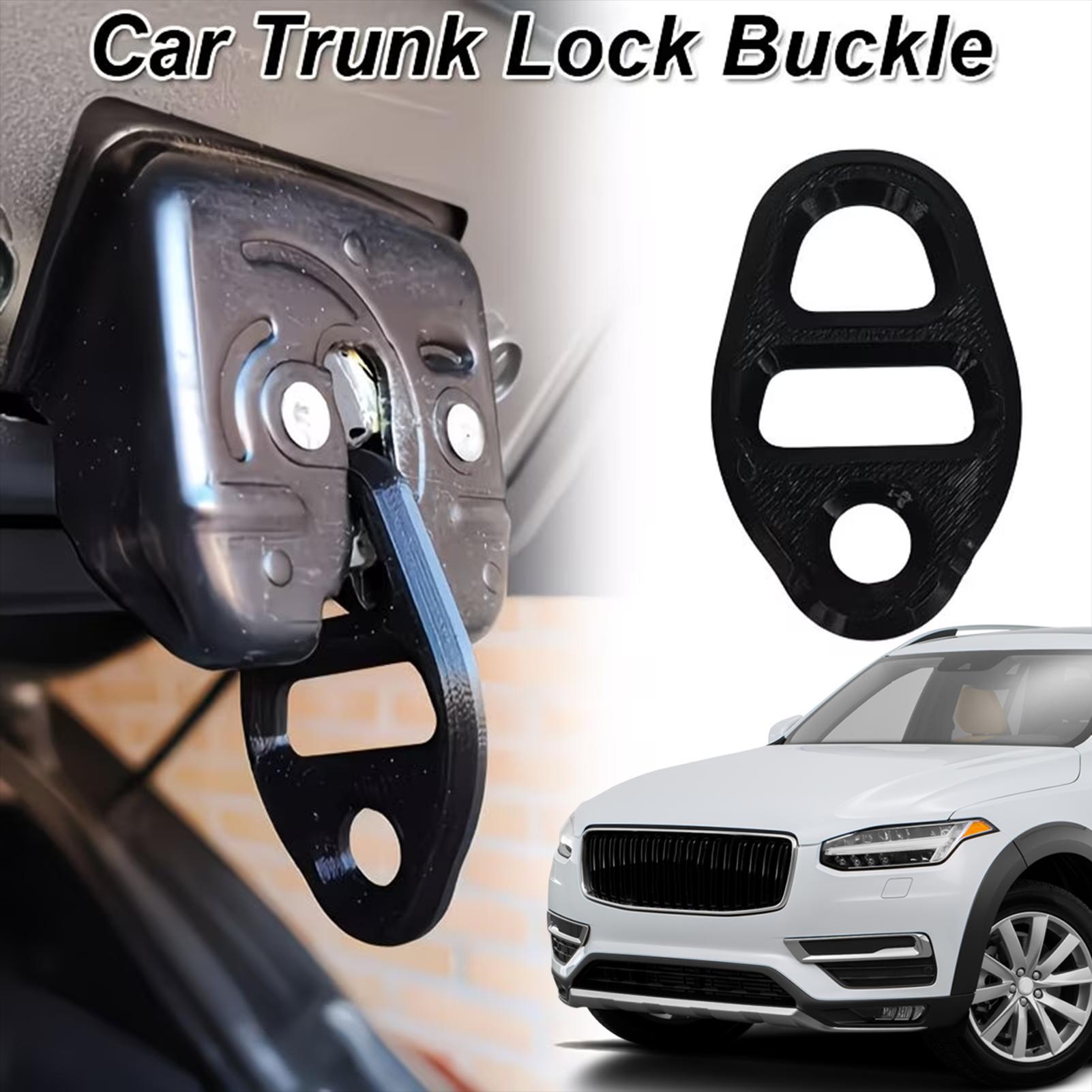 Car Trunk Latch Buckle Car Rea - Luggage Cover Protector avis et prix