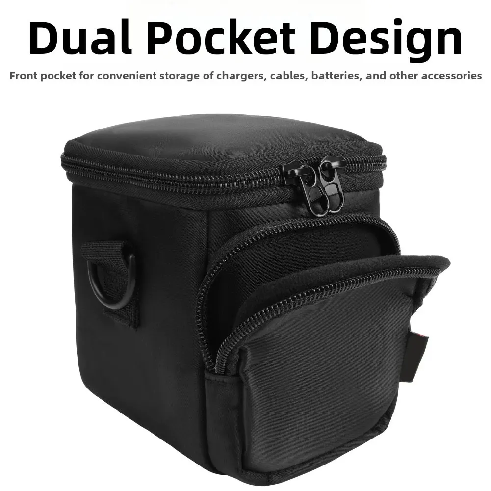 Secure Camera Case With Adjust - Travel Accessories Electronics avis et prix