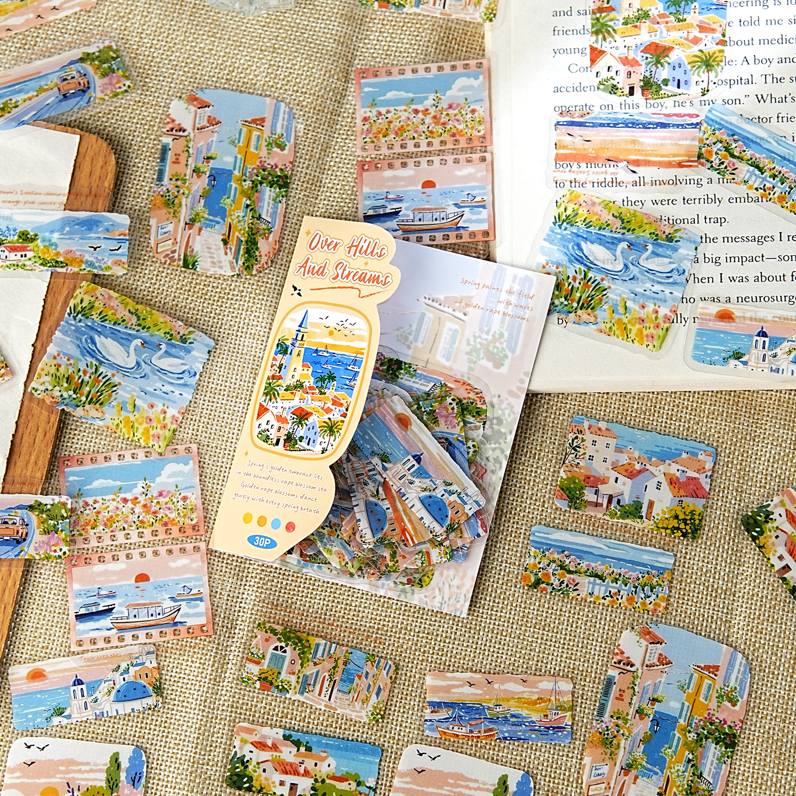 Etori Life Fresh Seaside Trave - Travel Accessories For 3 Year Old avis et prix